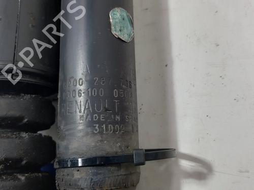 Left front shock absorber RENAULT CLIO II (BB_, CB_) 1.5 dCi (B/CB07) | BP20767512M16 