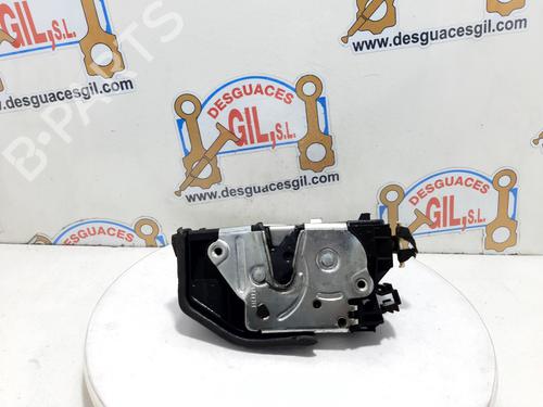 Rear left lock BMW 1 (F20) 118 d | BP20742455C100 