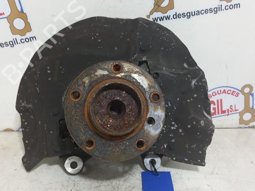 Used Right front steering knuckle BMW 5 (E60) 525 d (177 hp) 20752747
