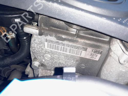 Engine AUDI A3 Sportback (8PA) 1.6 FSI | BP22420839M1 