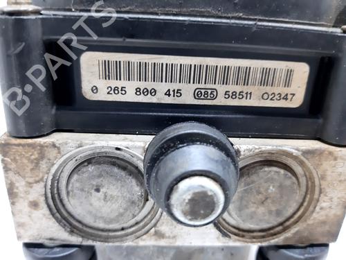 ABS pump CITROËN XSARA PICASSO (N68) 2.0 HDi | BP20748257M43 