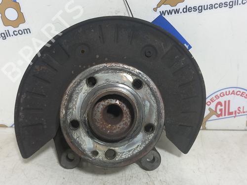 Used Right front steering knuckle MERCEDES-BENZ VITO Bus (W639) 115 CDI (639.701, 639.703, 639.705) (150 hp) 21828305