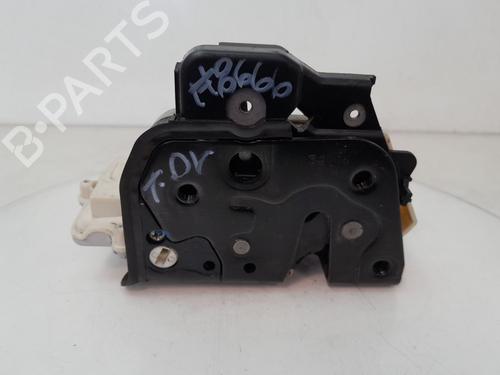Rear right lock AUDI A4 B7 Avant (8ED)  | BP27536466C99 