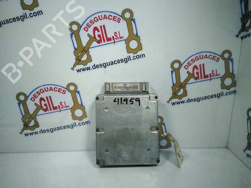 Used Engine control unit (ECU) FORD FIESTA III (GFJ) 1.4 (73 hp) 20799721