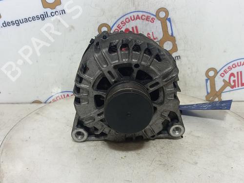 Alternator CITROËN C3 II (SC_)  | BP20755779M7 