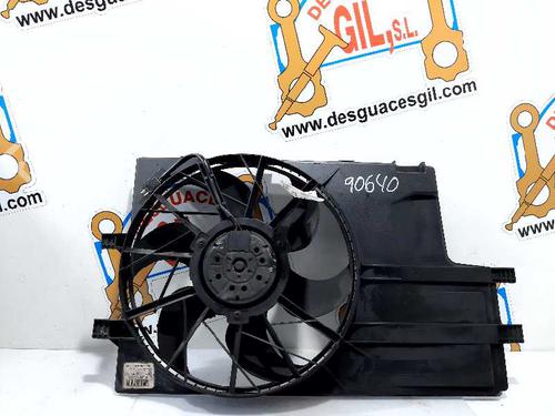 Used Radiator fan MERCEDES-BENZ A-CLASS (W168) A 170 CDI (168.008) (90 hp) 20732723