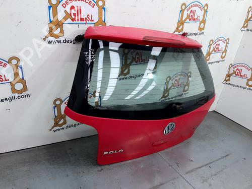 Tailgate VW POLO (9N_, 9A_)  | BP20759960C6 