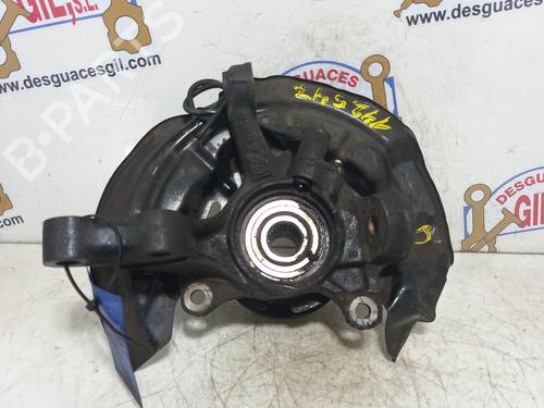 Right front steering knuckle TOYOTA AVENSIS VERSO (_M2_) 2.0 D (CLM20_, CLM20R) | BP20755196M26 