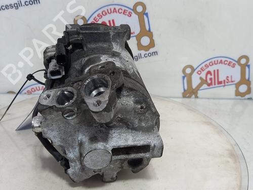 AC compressor RENAULT TALISMAN (LP_) 2.0 Blue dCi 160 (LPAM) | BP20766486M34 