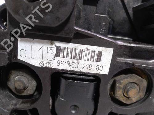 Alternator PEUGEOT 307 (3A/C) 1.6 HDi | BP20728039M7 