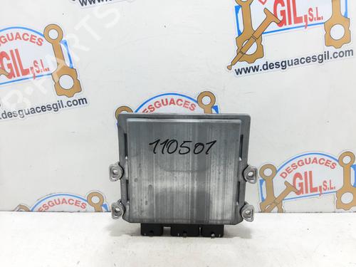 Engine control unit (ECU) PEUGEOT 307 (3A/C) 2.0 HDi 90 | BP20739592M57 