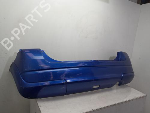 Rear bumper OPEL AGILA A (H00) 1.0 12V (F68) | BP25774444C8 