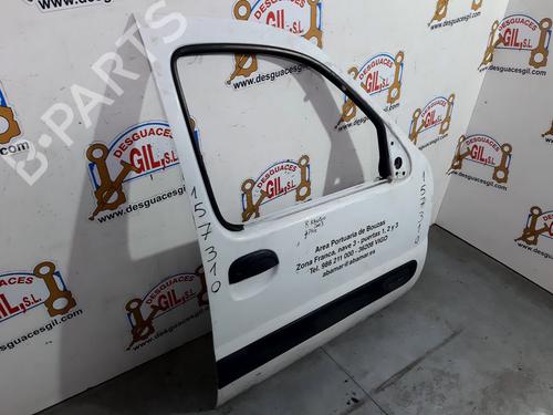 Right front door RENAULT KANGOO (KC0/1_) 1.5 dCi (KC08, KC09) | BP20765026C3 