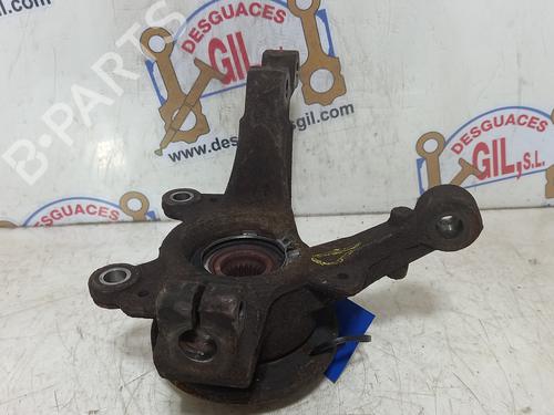 Right front steering knuckle RENAULT CLIO III (BR0/1, CR0/1) 1.5 dCi (C/BR0G, C/BR1G) | BP20756305M26 