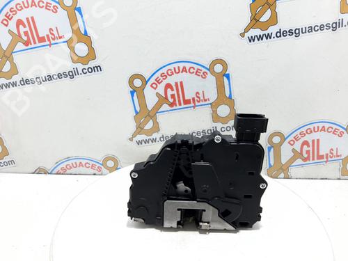 Front right lock OPEL CORSA E (X15) 1.3 CDTI (08, 68) | BP20759263C97 