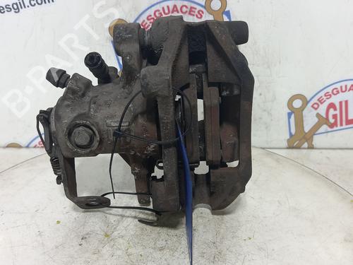 Left rear brake caliper OPEL ZAFIRA A MPV (T98) 2.0 DTI 16V (F75) | BP20756365M107 