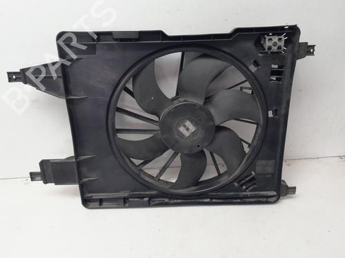 Used Radiator fan RENAULT MEGANE II (BM0/1_, CM0/1_) 1.6 16V (112 hp) 27335499