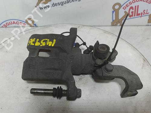 Used Right rear brake caliper MAZDA 6 Saloon (GG) 2.0 DI (GG14) (136 hp) 20757340
