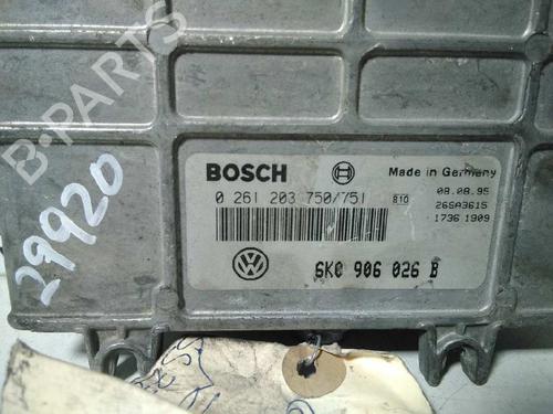 Engine control unit (ECU) SEAT IBIZA II (6K1) 1.4 i | BP20792167M57 