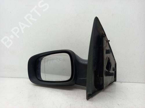 Used Left mirror RENAULT CLIO III (BR0/1, CR0/1) [2005-2014]  24147540
