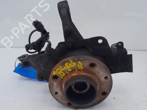 Used Left front steering knuckle Left front steering knuckle RENAULT CLIO IV (BH_) [2012-2021] 34129550 34129550