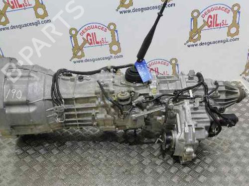 Gearbox NISSAN PATHFINDER III (R51)  | BP20811776M3 