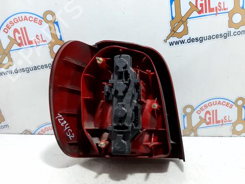 Right taillight VW POLO (6N2)  | BP20744521C35 