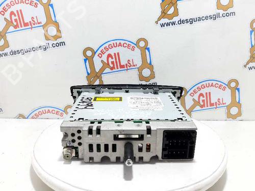 Radio TOYOTA AYGO (_B1_) 1.0 (KGB10_, KGB10R) | BP20732840E6 
