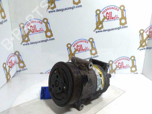 AC compressor RENAULT SCÉNIC II (JM0/1_)  | BP20731183M34 