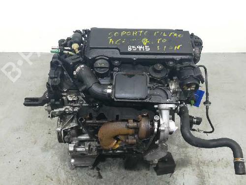 Used Engine CITROËN C3 I (FC_, FN_) 1.4 HDi (68 hp) 20731526