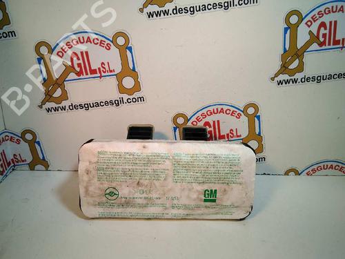 Passasjer kollisjonspute OPEL ASTRA G Hatchback (T98) 1.6 (F08, F48) (75 hp) 20787348