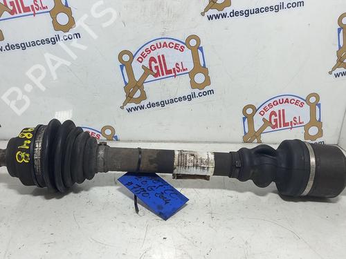 Used Left front driveshaft PEUGEOT 307 CC (3B) 2.0 16V (136 hp) 20759739