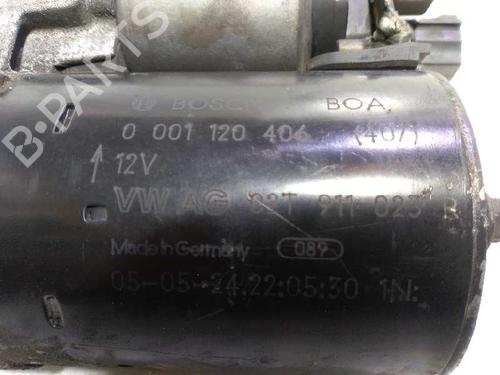 Starter SEAT IBIZA III (6L1)  | BP20735024M8 