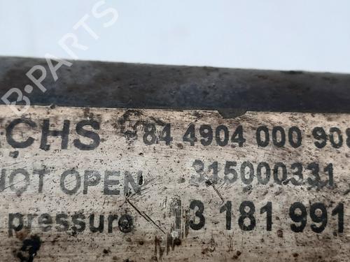 Høyre bak støtdemper OPEL VECTRA C (Z02) 2.2 DTI 16V (F69) | BP29613352M19 