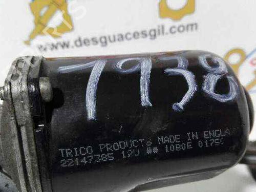Front wiper motor VW GOLF IV Variant (1J5) | BP34135258M29 - Image 3