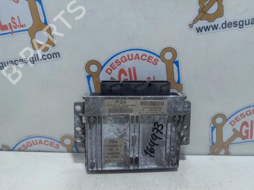Used Engine control unit (ECU) PEUGEOT 206 Hatchback (2A/C) 1.4 LPG (75 hp) 20770010
