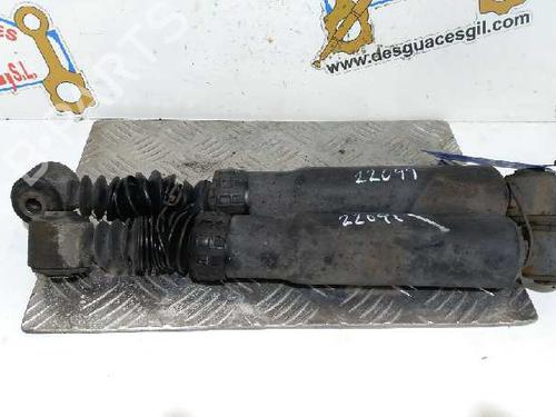 Used Right rear shock absorber PEUGEOT 806 (221) [1994-2002]  20786228