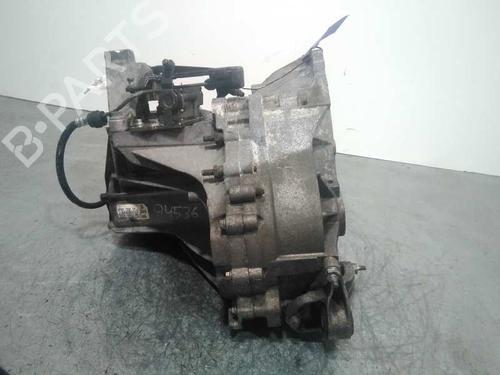 Gearbox FORD FOCUS II (DA_, HCP, DP)  | BP20734032M3 