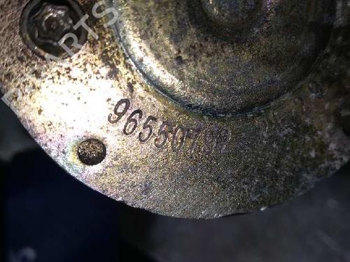Starter DAEWOO LANOS (KLAT) 1.3 | BP20800900M8 