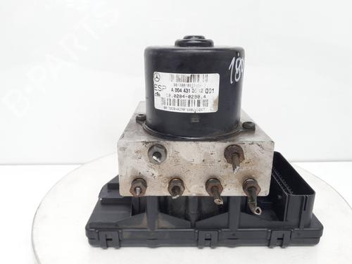Used ABS pump MERCEDES-BENZ C-CLASS (W203) [2000-2007]  27210060
