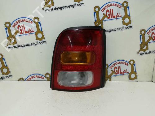 Used Right taillight NISSAN MICRA II (K11) 1.5 D (57 hp) 20800115