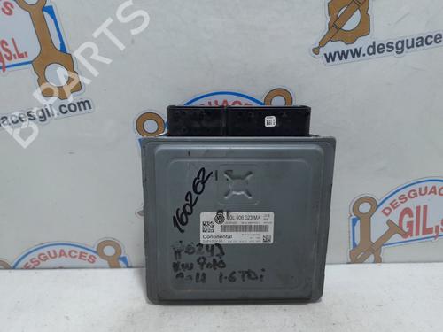 Calculateur moteur (ecu) VW POLO V (6R1, 6C1) 1.6 (90 hp) 20766714