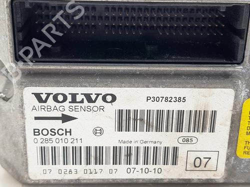 ECU airbags VOLVO S60 I (384) 2.4 D | BP21378079M53 