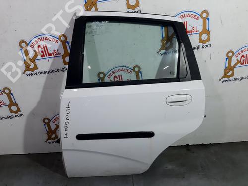 Used Left rear door CHEVROLET AVEO / KALOS Hatchback (T250, T255) 1.2 (84 hp) 20761134