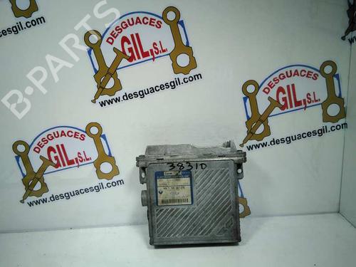 Used Engine control unit (ECU) RENAULT MEGANE I (BA0/1_) 1.9 dT (B/SA0K, B/SA0Y) (90 hp) 20797485
