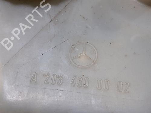 Brake master cylinder MERCEDES-BENZ C-CLASS Coupe (CL203) | BP20767177M77