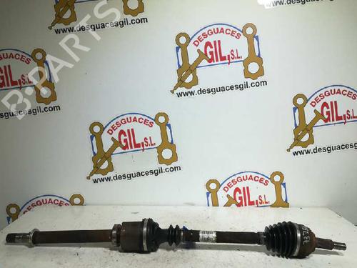 Used Right front driveshaft RENAULT SCÉNIC II (JM0/1_) 1.5 dCi (JM1E, JM16) (106 hp) 20804806