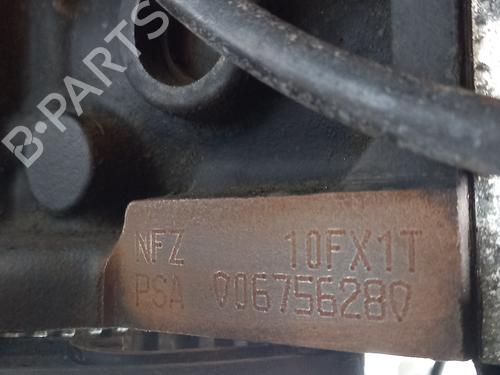 Engine PEUGEOT 206 Hatchback (2A/C) 1.6 i | BP20756001M1 
