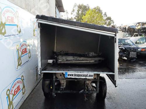 Front slam panel MICROCAR FLEX Platform/Chassis  | BP21828050C72 