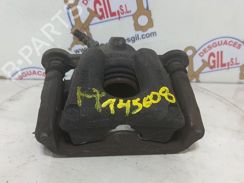 Used Left front brake caliper BMW 1 Coupe (E82) 118 d (143 hp) 20757138